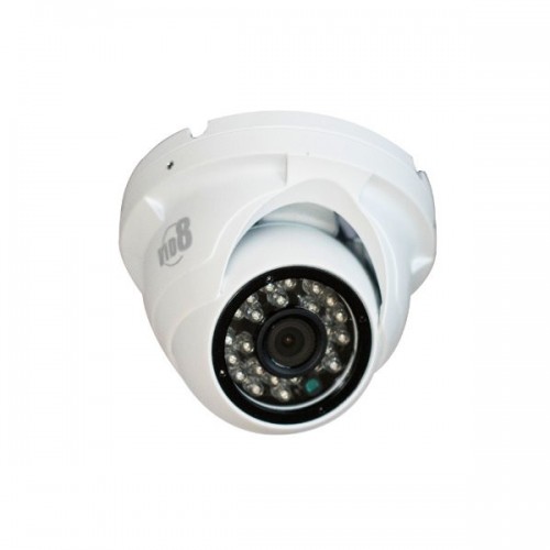 VDIN-C20IP/25M3 - Dome IP 2.0 MP